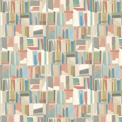 Abstract Cubes Wallpaper