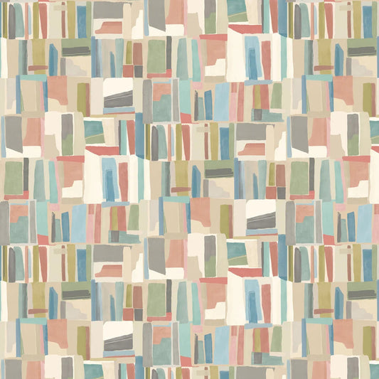 Abstract Cubes Wallpaper