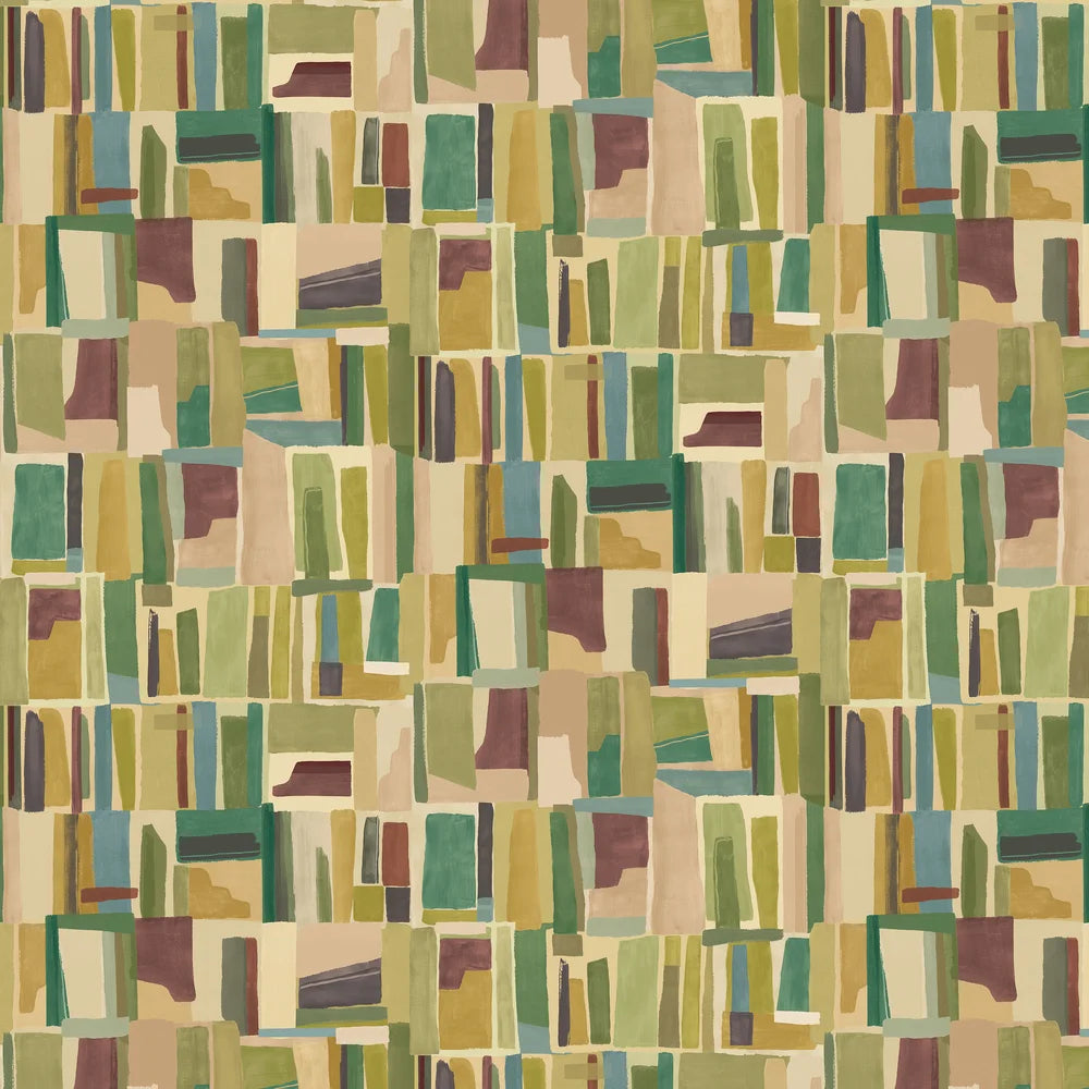 Abstract Cubes Wallpaper