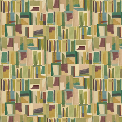 Abstract Cubes Wallpaper