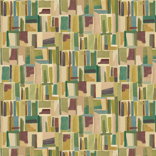 Abstract Cubes Wallpaper