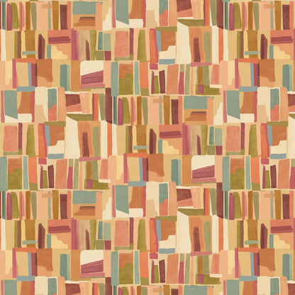 Abstract Cubes Wallpaper