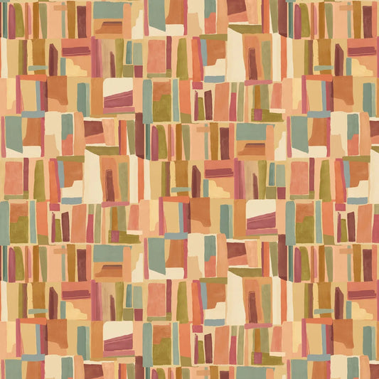 Abstract Cubes Wallpaper