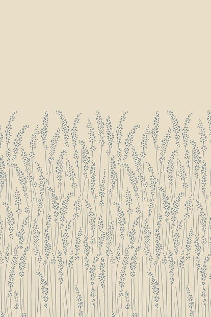 Feather Grass Wallpaper - Lime White - 5109 - Farrow & Ball