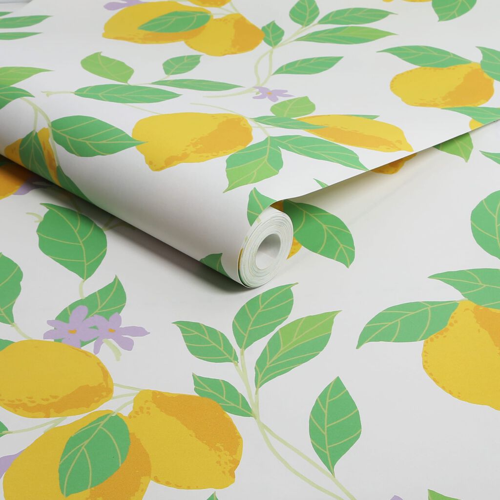 Feeling Fruity Wallpaper - Fresh - Envy