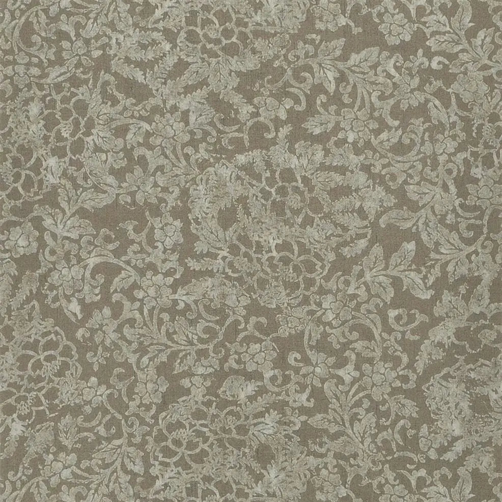Filigrana Wallpaper - Cocoa - PDG684/07 - Designers Guild