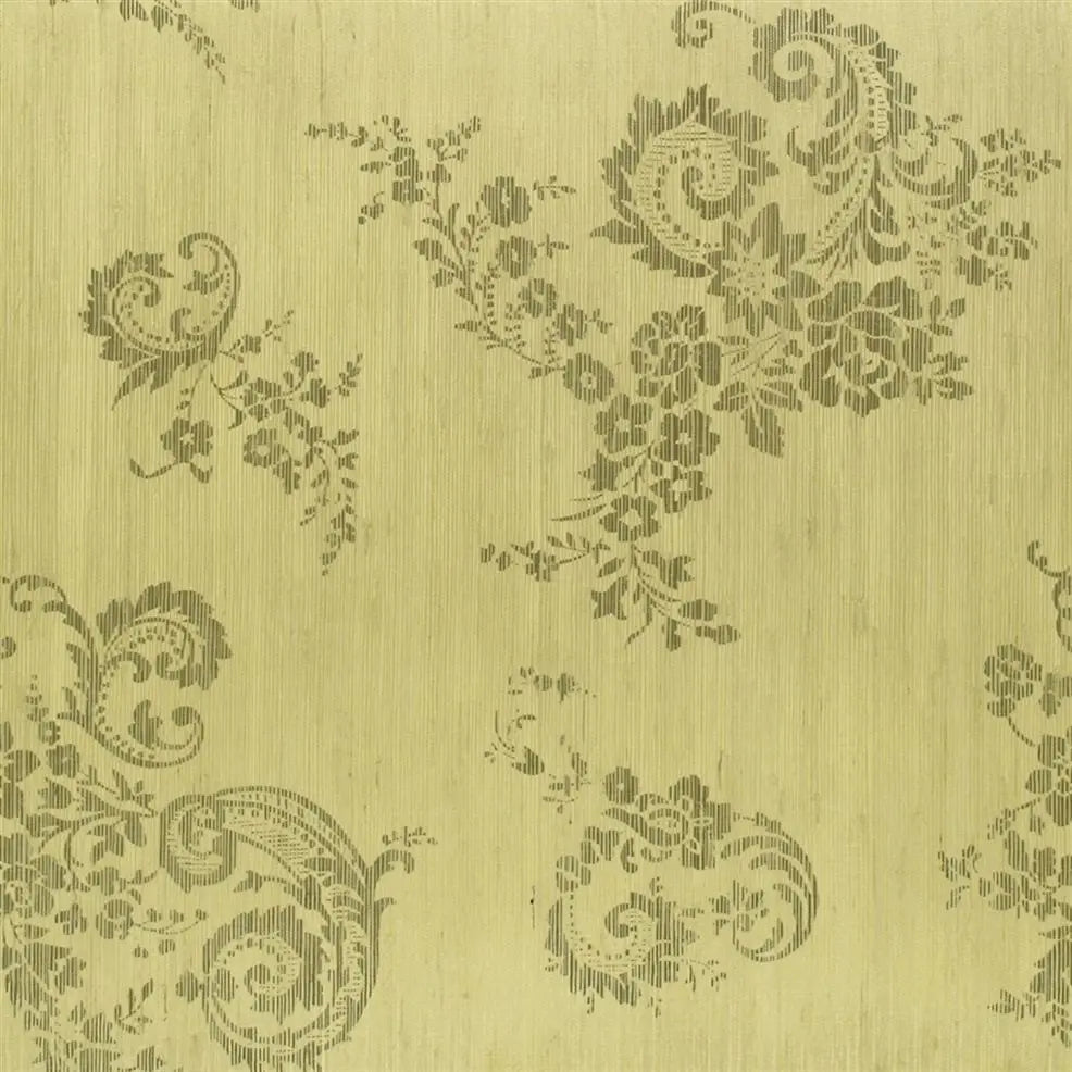 Firle Wallpaper - Driftwood - P509/04 - Designers Guild