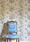 Fleurie Wallpaper - Forget-Me-Not