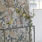 Fleurs D Artistes Wallpaper - Chalk - PDG1170/03 - Designers Guild