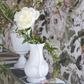 Fleurs D Artistes Wallpaper - Chalk - PDG1170/03 - Designers Guild