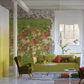 Fleurs D Artistes Wallpaper - Terracotta - PDG1170/02 - Designers Guild