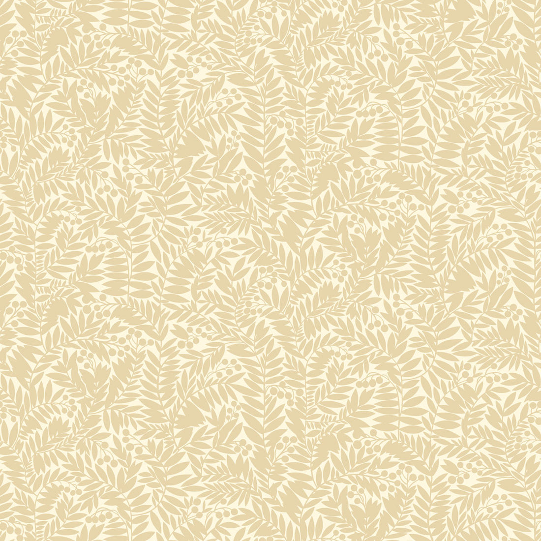 Florence Wallpaper - Beige - Summer Gray
