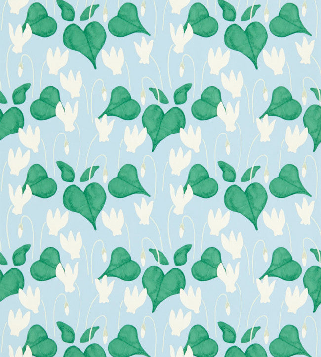 Flower Of Love Wallpaper - Sky - NHAW112948 - Scion