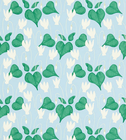 Flower Of Love Wallpaper - Sky - NHAW112948 - Scion