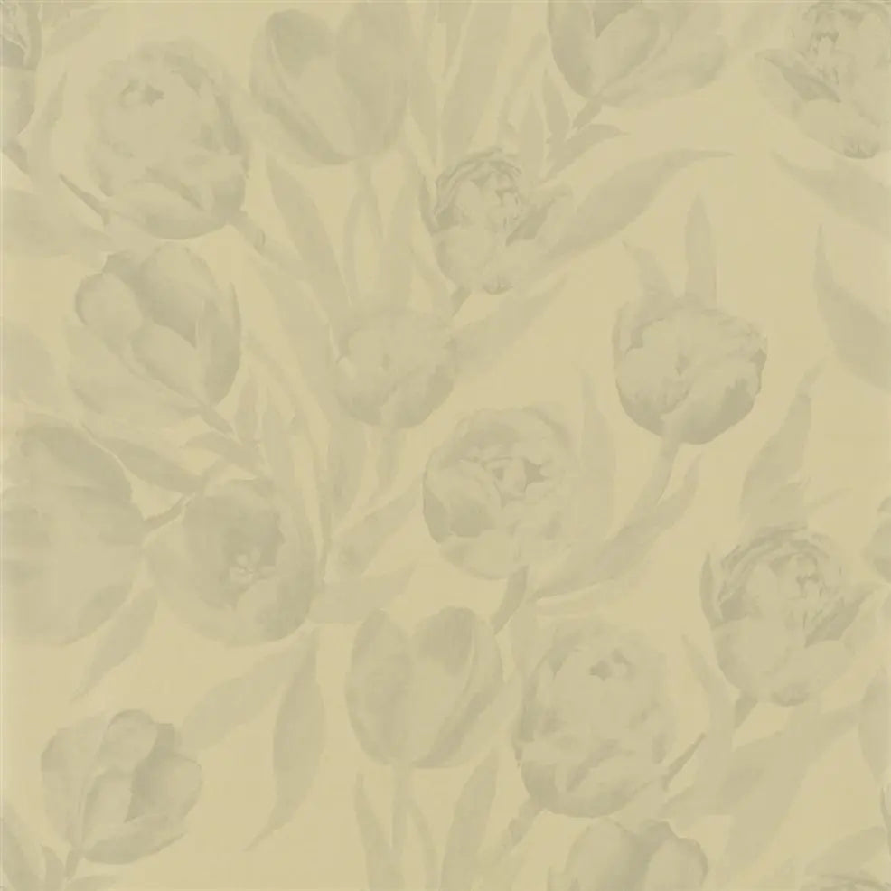 Fontainebleau Wallpaper - Gold - PDG685/07 - Designers Guild