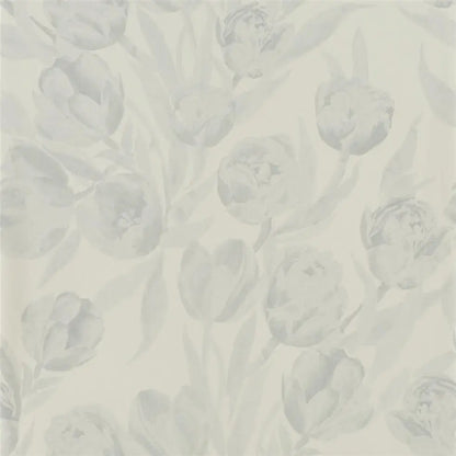 Fontainebleau Wallpaper - Silver - PDG685/08 - Designers Guild