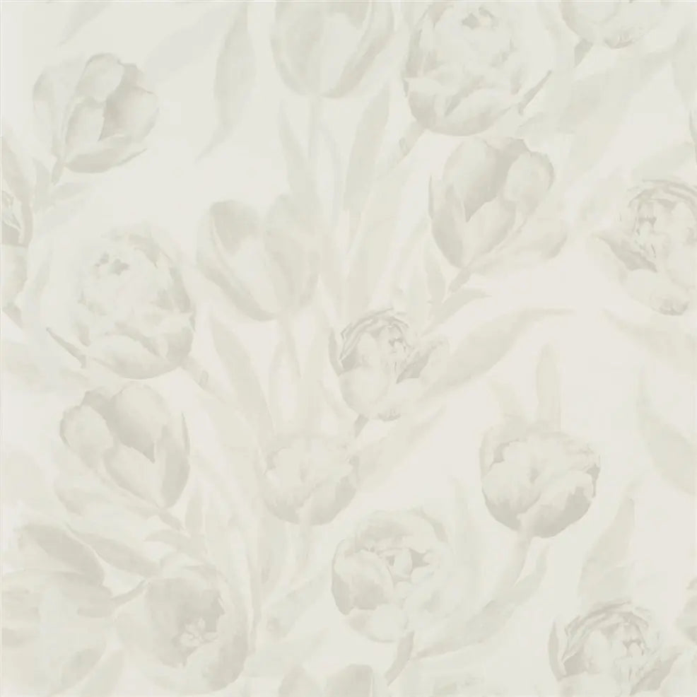 Fontainebleau Wallpaper - Slate - PDG685/06 - Designers Guild