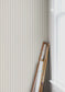 French Stripes Wallpaper - Beige - Summer Gray
