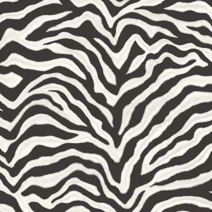 Natural FX 2 Zebra Wallpaper