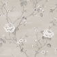 Palazzo Large Floral Wallpaper
