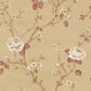 Palazzo Large Floral Wallpaper