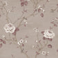 Palazzo Large Floral Wallpaper