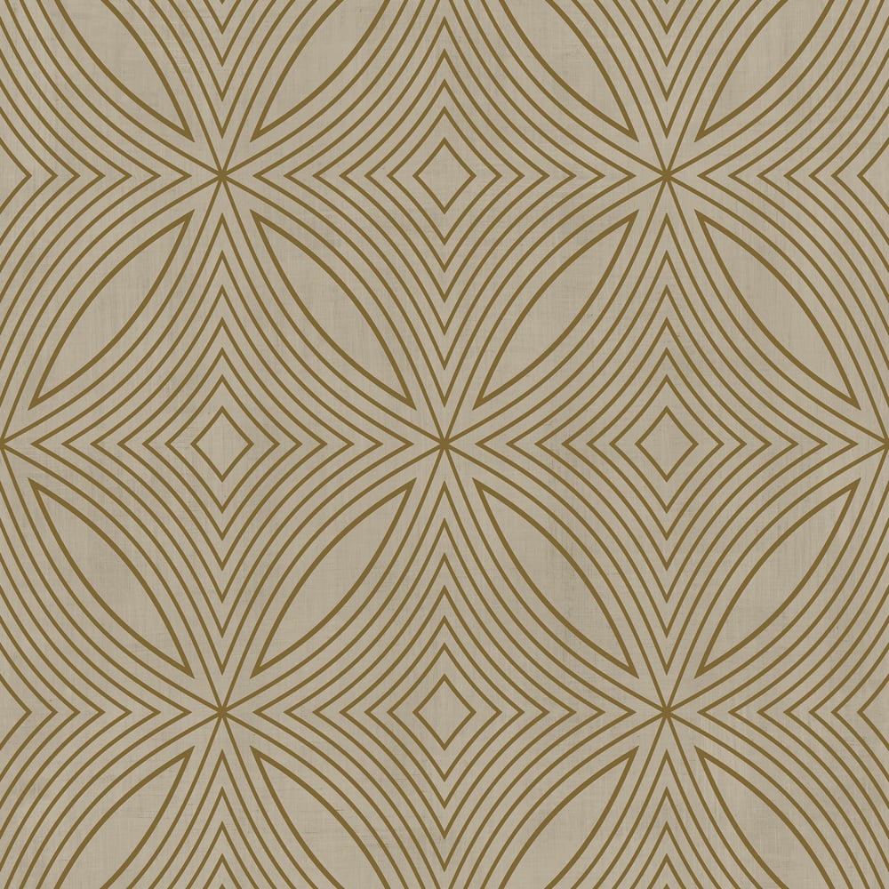 Special FX Geometric Spiral Wallpaper