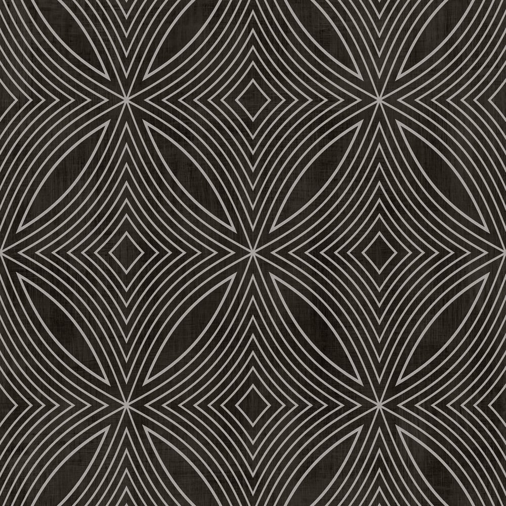 Special FX Geometric Spiral Wallpaper