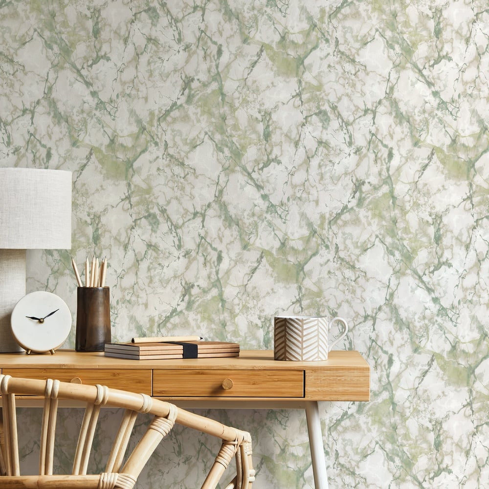 Natural FX 2 Marble Wallpaper