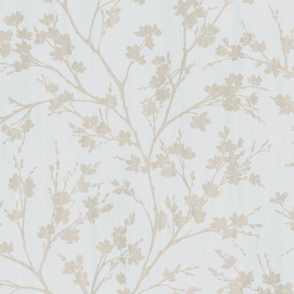Secret Garden Wispy Branches Wallpaper