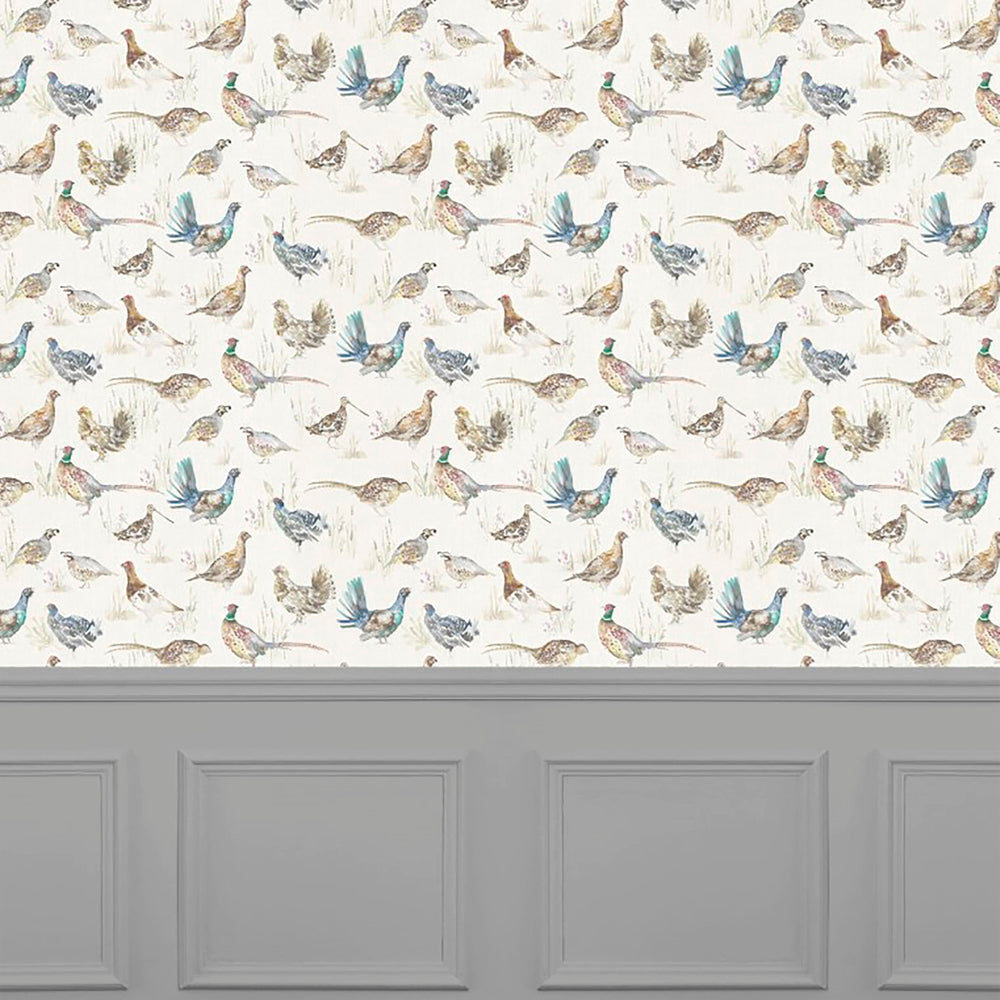 Game Birds Wallpaper