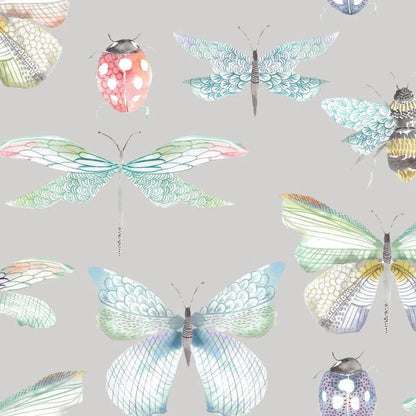 Garden Wings Harvest Fabric