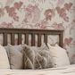 Garden Aviary Wallpaper - Heavenly Beige - Petronella Hall