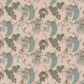 Garden Aviary Wallpaper - Cream - Petronella Hall