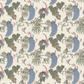 Garden Aviary Wallpaper - Multicolor - Petronella Hall
