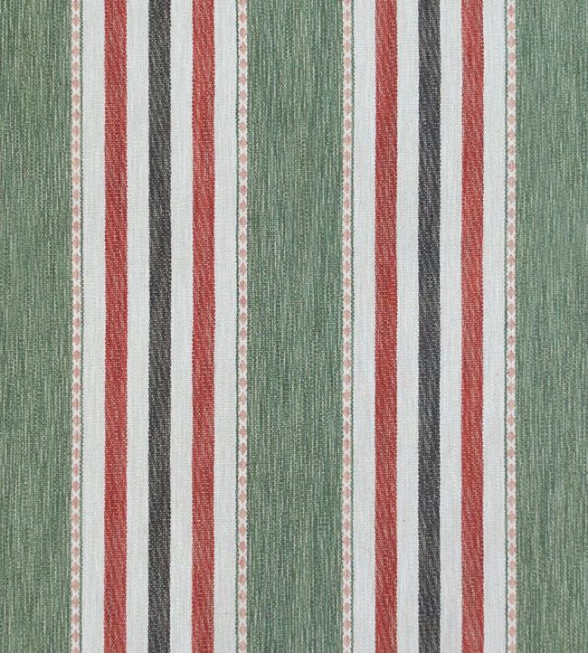 Albuquerque Fabric - Green - Gaston y Daniela