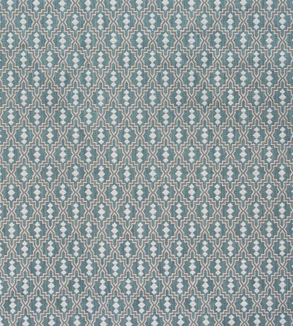 Aztec Fabric - Silver - Gaston y Daniela