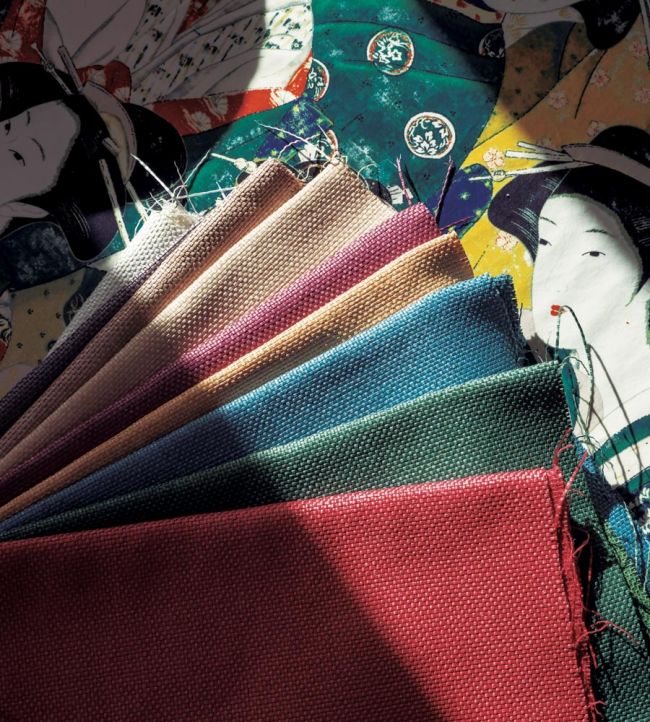 Kuu Fabric - Multicolor - Gaston y Daniela