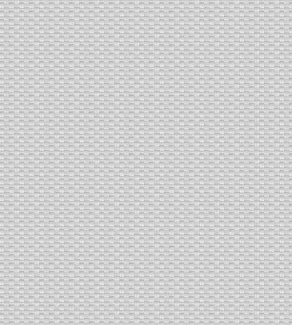 Isamu Fabric - White - Gaston y Daniela