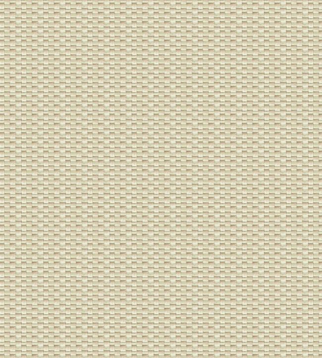 Isamu Fabric - Cream - Gaston y Daniela