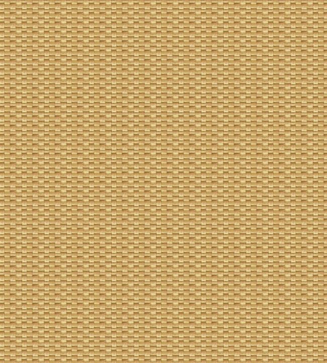 Isamu Fabric - Gold - Gaston y Daniela