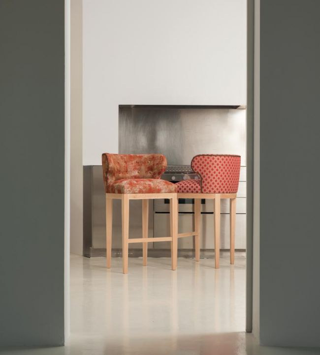 Ka Fabric - Orange - Gaston y Daniela