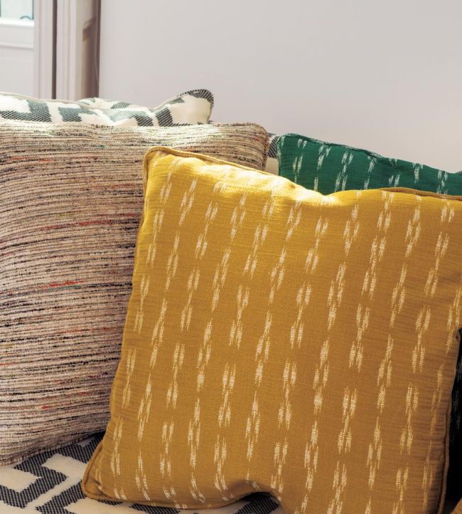 Yoko Fabric - Gold - Gaston y Daniela