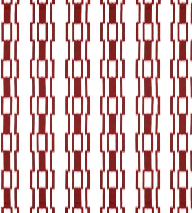 Sakiko Fabric - Red - Gaston y Daniela