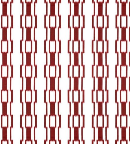 Sakiko Fabric - Red - Gaston y Daniela