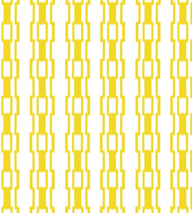 Sakiko Fabric - Yellow - Gaston y Daniela