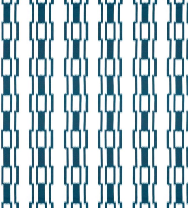 Sakiko Fabric - Teal - Gaston y Daniela