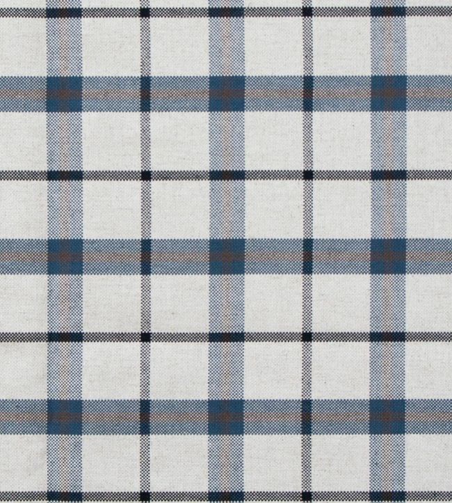 Ventura Fabric - Blue - Gaston y Daniela