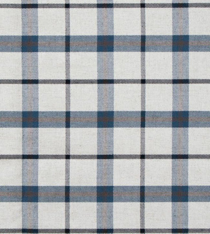 Ventura Fabric - Blue - Gaston y Daniela