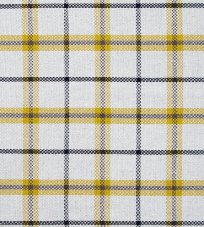 Ventura Fabric - Yellow - Gaston y Daniela